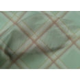 thumbnail image 4 of oneOone Cotton Poplin Fabric Tartan Check Print Fabric BTY 42 Inch Wide, 4 of 4