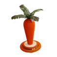 thumbnail image 2 of Cat Scratching Your Furniture Kitten Exercise Grind Claws Sisal Cat Turntable 30x30x43cm, 2 of 9