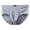 Light Gray, variant on FhsagQ Underwear Men's Underwear Boxers Briefs Comfortsoft Men Underwear Underpants Breathable Underwear Briefs Men'S Men's Underwear Cotton Spandex Super Fit Dark Gray XXXXXL