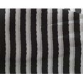thumbnail image 4 of oneOone Georgette Viscose Fabric Stripe Block Print Fabric By Yard 42 Inch Wide, 4 of 4