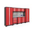 thumbnail image 1 of NewAge Products Bold Series 9-Piece Cabinet Set, 1 of 8