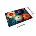 thumbnail image 3 of Diatom Mud Visual Expansion Mat Bathroom Water Absorption-drying Mat Toilet Door Slip Wear Mat, 3 of 6