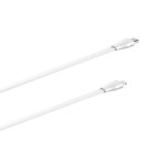 AxGear USB-C vers le câble de recharge rapide de la foudre 30W USB 3.1 Données du type C & Chargement 6.5Ft