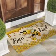 thumbnail image 4 of Spring Summer Holiday Welcome Door Mat Polyester Floor for St Patricks Day Indoor Entryway, 4 of 6