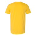 thumbnail image 2 of Gildan T-Shirt Softstyle pour Hommes, G, Daisy, 2 of 2