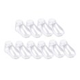 thumbnail image 1 of Milaget 10x Clear Baby Shoe Tree Practical Showcase Display for Home Toddler 8cm, 1 of 9