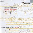 thumbnail image 1 of Nancarrow: Studies and Solos / Bugallo-Williams Piano Duo, 1 of 1