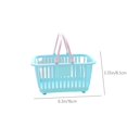 thumbnail image 3 of TNDBKQWR Baskets with Handle Small Storage Baskets for Pantry, Decorative Storage Baskets Cubby Baskets, Storage Bins for Shelves Kitchen Basket, 3 of 6