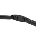 thumbnail image 4 of Speedo Adult Unisex Vanquisher 2.0 Optical Swim Goggles - Clear, Stength: 4.0, 4 of 4