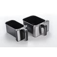 thumbnail image 2 of TRU 9 Quart Dual Basket Air Fryer, 2 of 7
