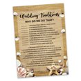 thumbnail image 2 of Inkdotpot Bridal Wedding ShowerGameBachelorette Party ActivityGameCards 50-PackBeachWhy Do We Do That, 2 of 7