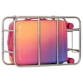 thumbnail image 4 of JetStream® Seabreeze Valise Cabine Rigide à Roulettes, Bagage de Cabine à Roulettes Pivotantes de 20 po, 4 of 9