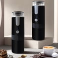 thumbnail image 5 of Wireless Electric Coffee Machine 1200MAh USB Rechargeable Outdoor Travel Car Home Portable Fully Automatic Coffee Maker, 5 of 5