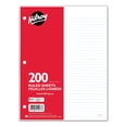 thumbnail image 1 of Hilroy® Refill Paper Ruled, 200 Sheets, Three hole punched ruled, 1 of 6