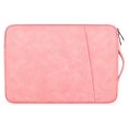 thumbnail image 1 of facefd Laptop Bag Large Protection Notebook Computer Sleeve Handbags Briefcase Bags Women Men Office Business Working Pink 13.3 Inch, 1 of 5