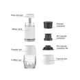 thumbnail image 5 of 3 In1 Hot/Cold Portable Coffee Machine Manual Espresso Maker For Capsule & Ground Hand Press Brewer Home Office Travel ,RV, Hiking, Office, 5 of 5