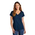 thumbnail image 1 of District Women's The Concert Tee V-Neck DT5002, 1 of 1