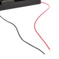 thumbnail image 4 of DEWIN 10pcs Plastic Battery Holder Storage Box Case for 1x 18650 Battery With Wire Leads, 4 of 7