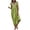 Green, variant on EQWLJWE Summer Saving Clearance ! Women's Large Casual Solid Lace V-Neck Spliced Short Sleeve Silk Dress Pullover Dress Dresses For Women 2023