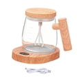 thumbnail image 4 of Lipstore Electric Mixing Mug Automatic Stirring Cup 400ml Mixed Milk Self Mixing Mug Auto Clear, 4 of 8