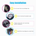 thumbnail image 2 of Aibecy 2991-4 XL Ink Cartridges Replacement for Epson 29 XL 29XL Compatible with Epson Expression Home XP-342 XP-352 XP-235 XP-355, 2 of 8