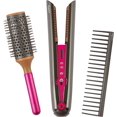 thumbnail image 1 of Ensemble styliste Casdon Dyson Corrale | Lisseur cheveux sans danger pour les enfants dès 3 ans | Avec lumières et sons réalistes !, 1 of 7