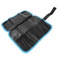 thumbnail image 1 of Fishing Tackle Bag, Exquisite Multiple Mesh Storage Slots Fishing Accessory Bag, for Fishing Lover Fishing Yellow,Blue, 1 of 8