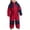 Red#one piece snowsuit kids, variant on LMKIHUSA Boys Girls Winter Ski Suits Waterproof Windproof Thermal Snowsuits Outdoor Ski Snowboard Hooded Onesies Soft Fashion 2025 Overalls Purple,10-11Year