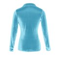 thumbnail image 4 of Timegard Womens Tops Long Sleeve Button Shirts Business Work Casual Tops with Pockets Fall Blouses, 4 of 4