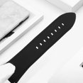 thumbnail image 3 of kurtrusly Silicone Watchband Adjustable Watch Accessories Wristband Easy Installment 1Set, 3 of 6