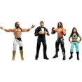 thumbnail image 2 of WWE Main Event Series Figurine articulée AJ Styles, 2 of 6