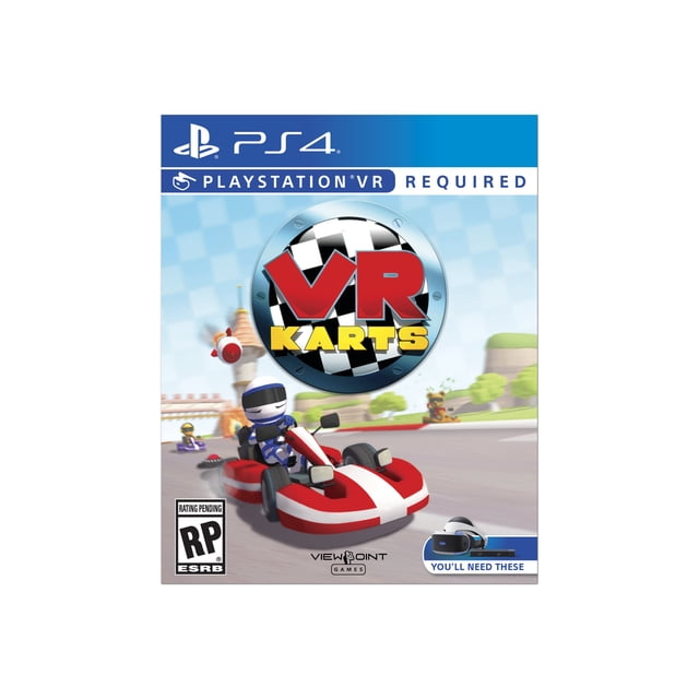 VR Karts - PlayStation 4