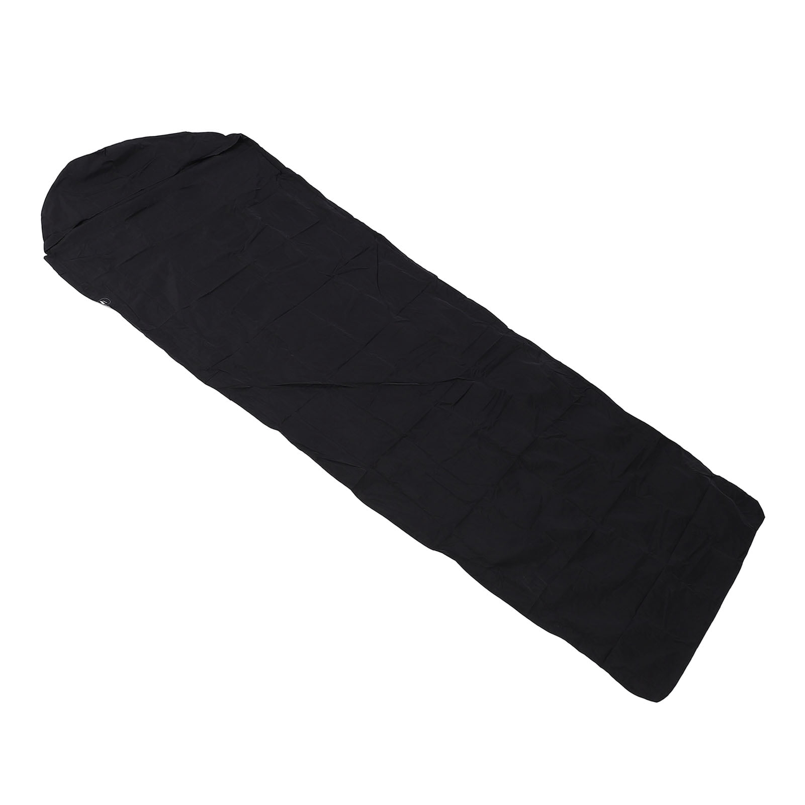 Camping Sleeping Bag, Sleeping Bag Easy Cleaning Polyester with Storage Bag for Hiking Style 1