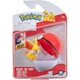 thumbnail image 1 of Pokemon: Clip 'N' Go - Fennekin and Poke Ball, 1 of 2