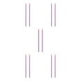 thumbnail image 1 of bedienty Color Random Knitting Needles Weaving Needle Handknitting Tool Home Supplies 5.0mm 5Set, 1 of 6