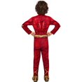 thumbnail image 2 of The Flash Boy's Costume, 2 of 3