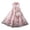 Pink, variant on Toddler Girl Clothes First Birthday Dress Girl Melon Dress Fir Kids 2yrs Dress for Girls Size 8 Dresses Baby Size 6t Girls Clothes Tween Dresses Casual Dress Girls Size 8 Lace Dress for Bridesmaid