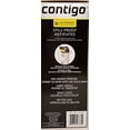 thumbnail image 3 of Contigo Autoseal Spill-Proof Water Bottle 24oz, 3 pack (Monaco, Sweet Mint, Grapevine), 3 of 4