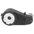 thumbnail image 4 of FLAMEEN Kids Electric Car Motor Gearbox, Kids Car Toy Metal Wear-resistant Electric Motor Gear Box For Children's Cars For Children's Ride On Car, 4 of 8