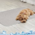 thumbnail image 1 of Tapis Rafraîchissant pour Chien Grand Auto-Refroidissant pour Chiens Tapis de Couchage pour Chien Couverture Auto-Refroidissante pour Animal Extérieur Intérieur Tapis Rafraîchissants, 1 of 1