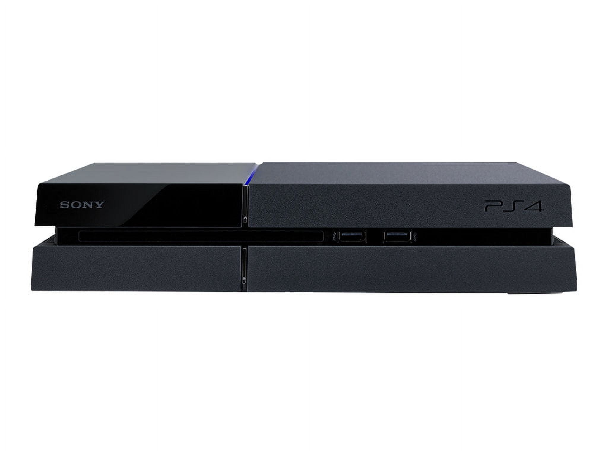 PS4 500GB Gaming Console-Black - Walmart.ca