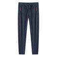 thumbnail image 1 of Yuyuzo Pantalons de Survêtement Grande Taille pour Femmes Taille Haute Élastique avec Cordon de Serrage Bas Resserré Joggeurs Décontractés pour Randonnée, 1 of 6
