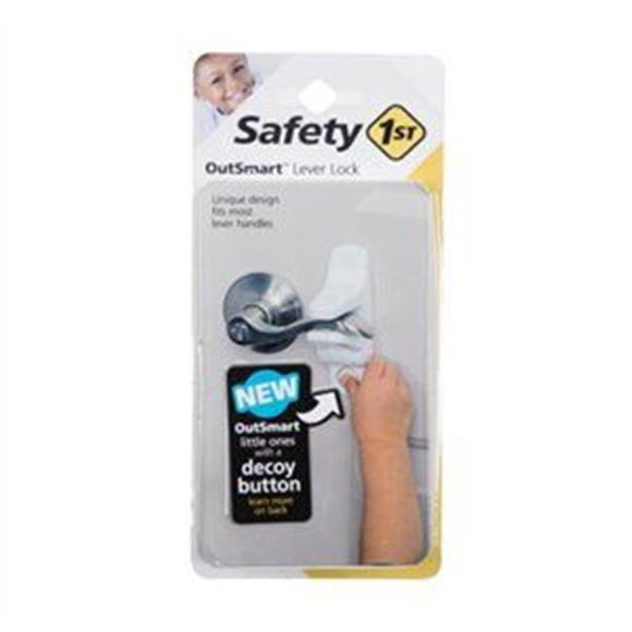 Safety 1st Outsmart Lever Lock Pack of 2