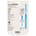 thumbnail image 5 of uni® Spectrum Retractable Gel Pens, Medium Point (0.7mm), Assorted Ink, 6 Pack, 5 of 5