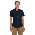 thumbnail image 1 of Harriton T-Shirt Texturé de Camp pour Femmes Barbados, 1 of 3