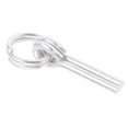 thumbnail image 3 of 4x Premium Awning Tent Pole Rings with 2 Pin Outdoor Camping Tent Pole Connector, 3 of 8