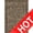 A Dark Brown, variant on BERTHMEER 3'x5' Brown Area Rugs for Living Room Bedroom Dining Room Kitchen Rugs Non Slip Washable Farmhouse Office Oriental Vintage Carpets Tapis