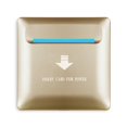 thumbnail image 4 of Card Power Switch Energy Saving Wall Access Control Switch 13.56MHz Hotel Switch Electrical Equipment & Supplies, 4 of 8