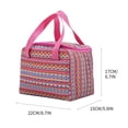 thumbnail image 1 of Thermal Bags for Cold and Hot Food Bento Bag Student with Rice Portable Lunch Bag Thermal Insulation Lunch Box Bag Lunch Box That Keeps Food Hot Lunch Box Keeps Food Hot, 1 of 2