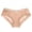 Khaki, variant on Ketyyh-chn99 Underwear Womens Women's High Waisted Seamless Underwear Full Coverage Brief Ladies No Show Panties Wine,L